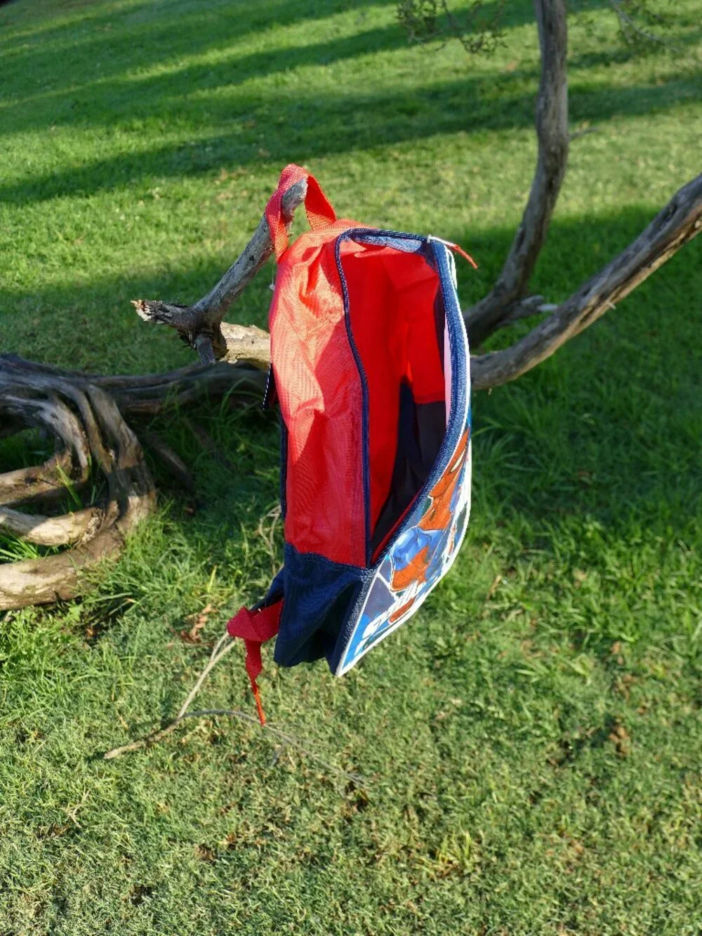 NWT Marvel Spider-Man Unisex Kids Backpack